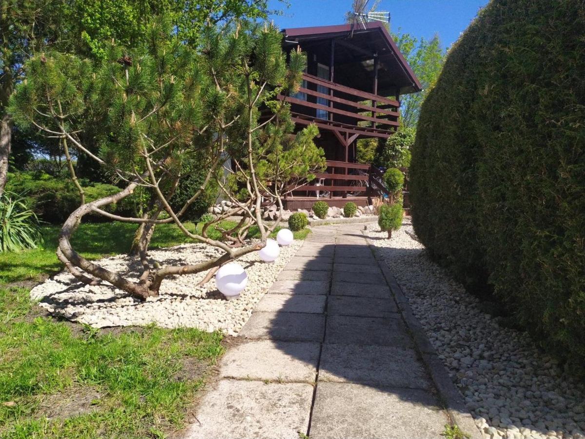 Domek Letniskowy Karwienskie Bloto Drugie Exterior foto