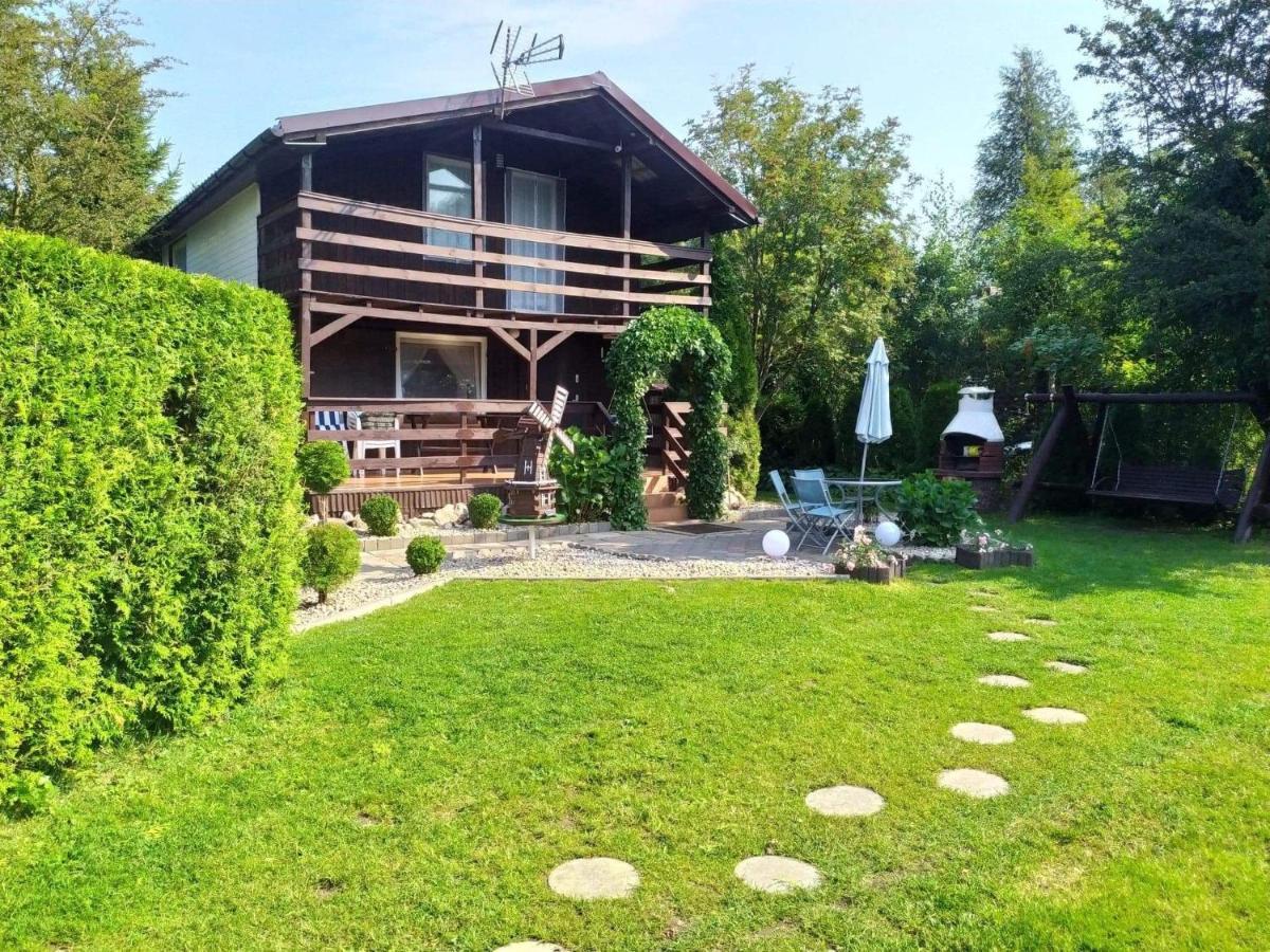 Domek Letniskowy Karwienskie Bloto Drugie Exterior foto