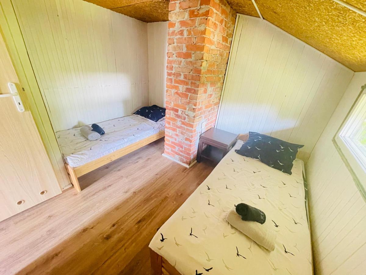 Domek Letniskowy Karwienskie Bloto Drugie Exterior foto