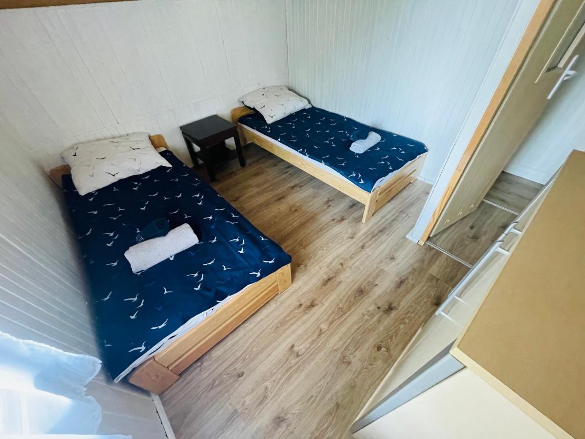 Domek Letniskowy Karwienskie Bloto Drugie Exterior foto